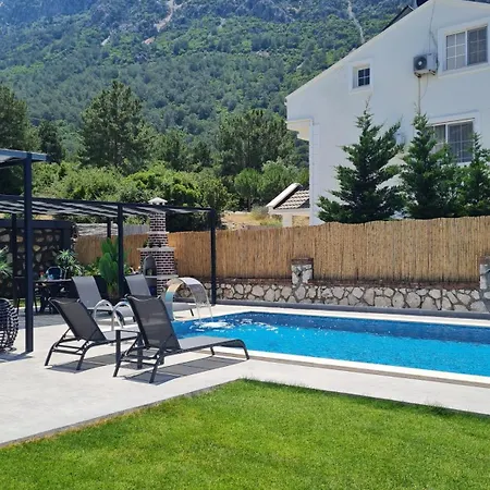 Vip Kleopatra Villa